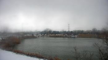 Weather camera view of Colin Powell MS.