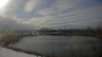 Weather camera view of Colin Powell MS.