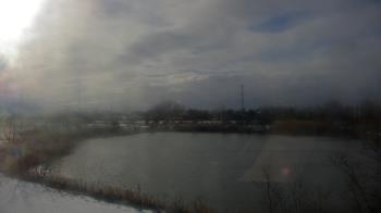 Weather camera view of Colin Powell MS.