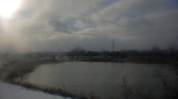 Weather camera view of Colin Powell MS.