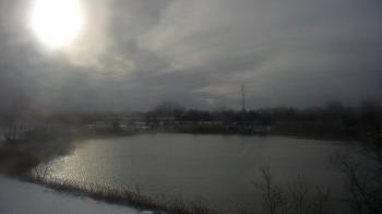 Weather camera view of Colin Powell MS.