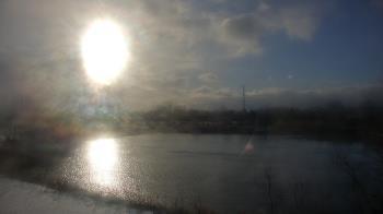 Weather camera view of Colin Powell MS.