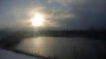 Weather camera view of Colin Powell MS.