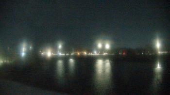 Weather camera view of Colin Powell MS.