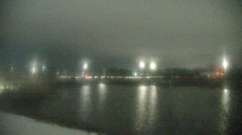 Weather camera view of Colin Powell MS.