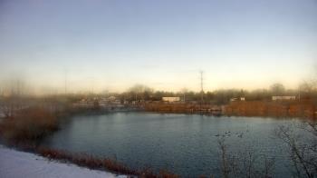 Weather camera view of Colin Powell MS.