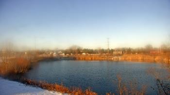 Weather camera view of Colin Powell MS.