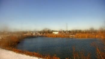 Weather camera view of Colin Powell MS.