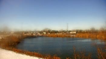 Weather camera view of Colin Powell MS.