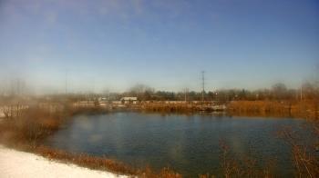 Weather camera view of Colin Powell MS.