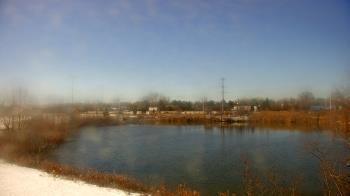 Weather camera view of Colin Powell MS.