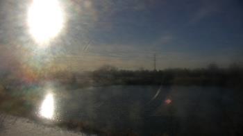 Weather camera view of Colin Powell MS.