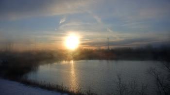 Weather camera view of Colin Powell MS.