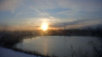 Weather camera view of Colin Powell MS.