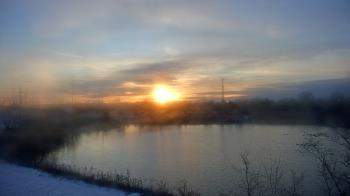 Weather camera view of Colin Powell MS.