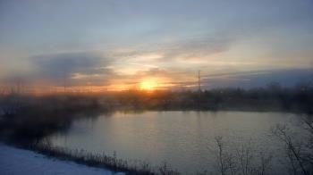 Weather camera view of Colin Powell MS.