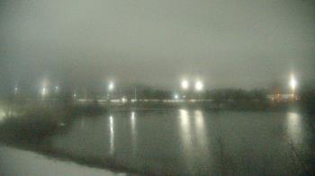 Weather camera view of Colin Powell MS.