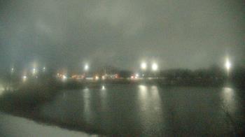 Weather camera view of Colin Powell MS.