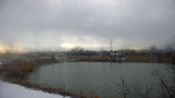 Weather camera view of Colin Powell MS.