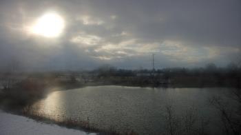 Weather camera view of Colin Powell MS.