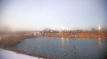 Weather camera view of Colin Powell MS.