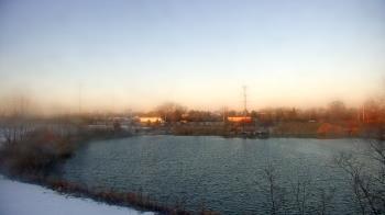 Weather camera view of Colin Powell MS.