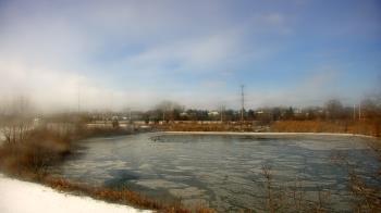 Weather camera view of Colin Powell MS.