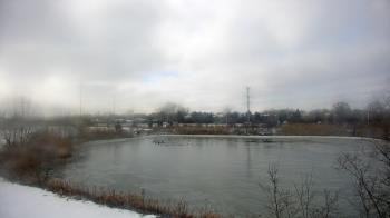 Weather camera view of Colin Powell MS.