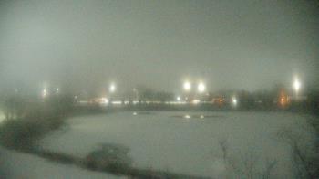 Weather camera view of Colin Powell MS.