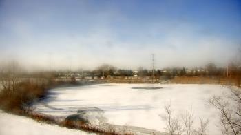 Weather camera view of Colin Powell MS.