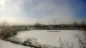 Weather camera view of Colin Powell MS.