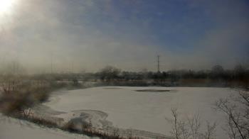 Weather camera view of Colin Powell MS.