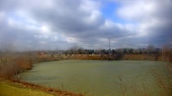 Weather camera view of Colin Powell MS.