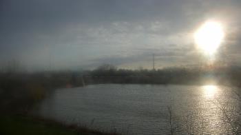 Weather camera view of Colin Powell MS.