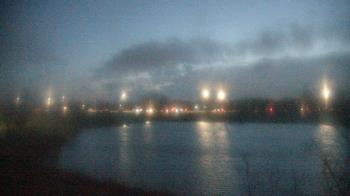 Weather camera view of Colin Powell MS.