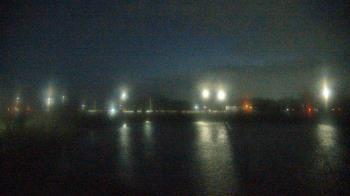 Weather camera view of Colin Powell MS.