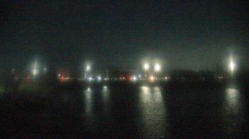 Weather camera view of Colin Powell MS.