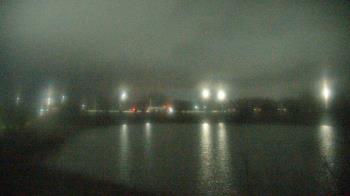 Weather camera view of Colin Powell MS.