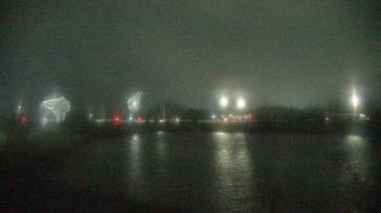 Weather camera view of Colin Powell MS.