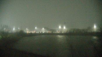 Weather camera view of Colin Powell MS.