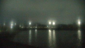 Weather camera view of Colin Powell MS.