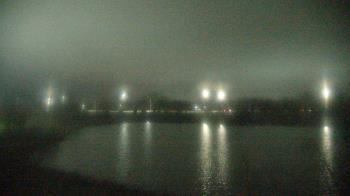 Weather camera view of Colin Powell MS.