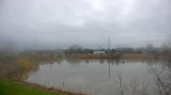 Weather camera view of Colin Powell MS.