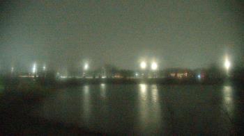 Weather camera view of Colin Powell MS.