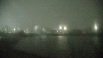 Weather camera view of Colin Powell MS.