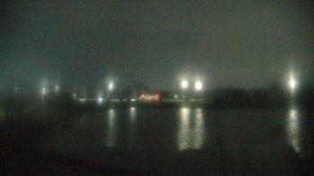 Weather camera view of Colin Powell MS.