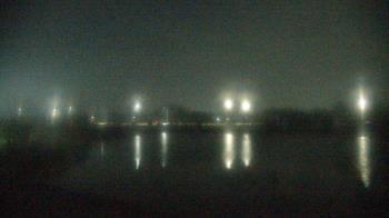 Weather camera view of Colin Powell MS.