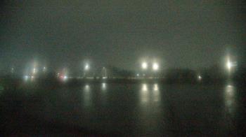 Weather camera view of Colin Powell MS.