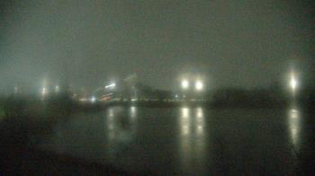 Weather camera view of Colin Powell MS.