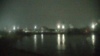 Weather camera view of Colin Powell MS.